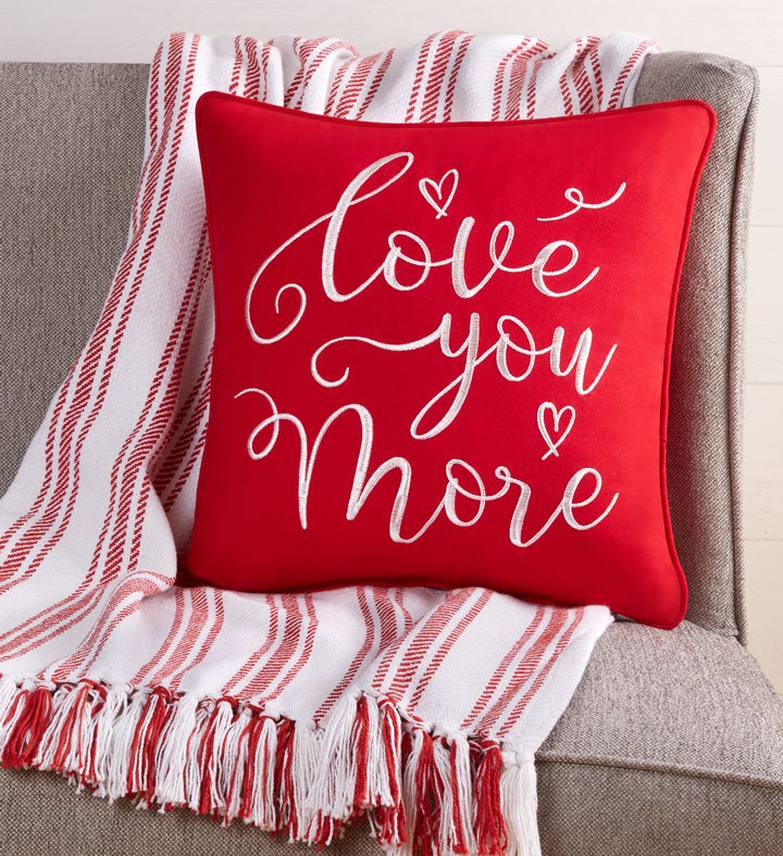 Love You More Snuggle Set