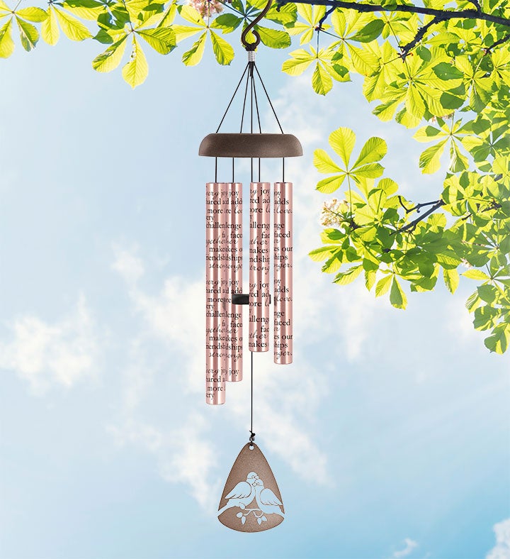 Every Joy Windchime 21"