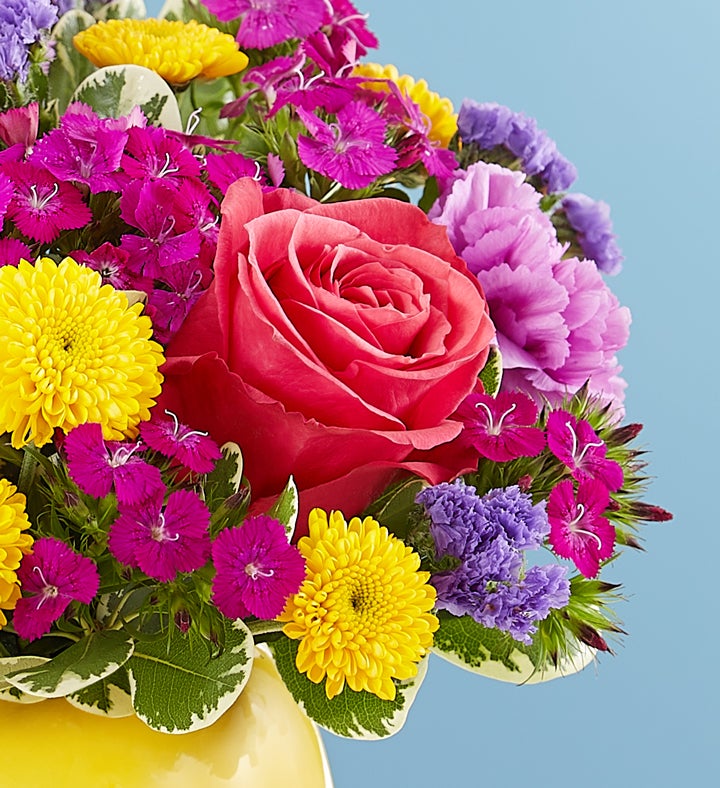 Floral Fantasy™ Bouquet from 1-800-Flowers.com | SendFlowers.io