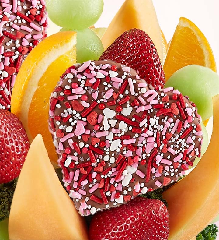 Sweet Pineapple Treat™ Fruit Arrangement