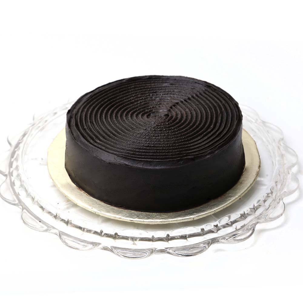 Chocolate Fudge Cake