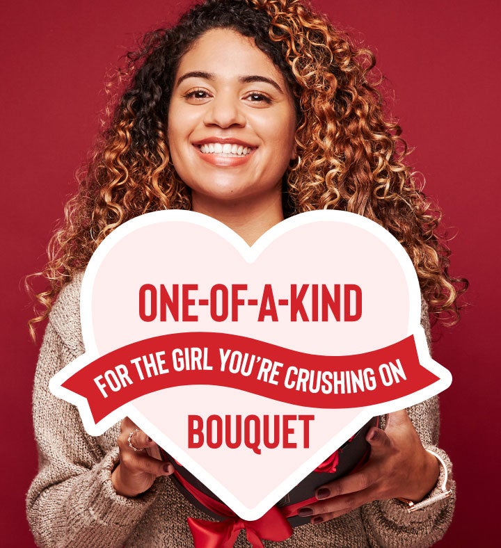 Florist's Choice For Valentine's Day