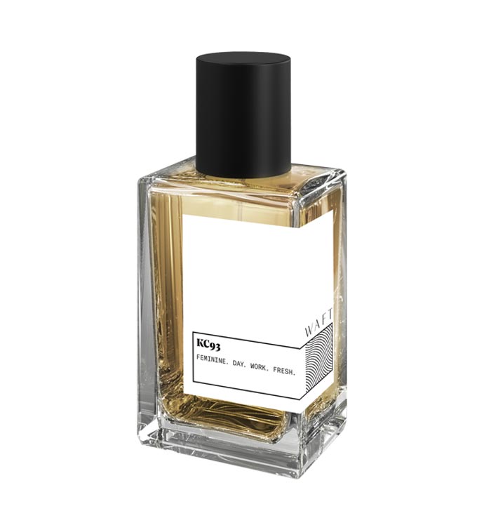 Waft   Personalized Fragrance