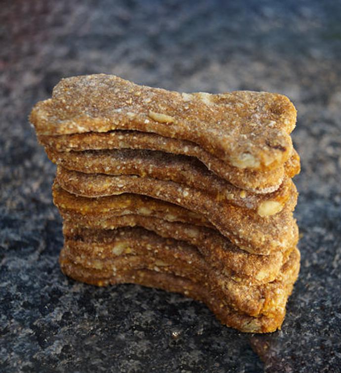 Doggie Treats Full of Fruit