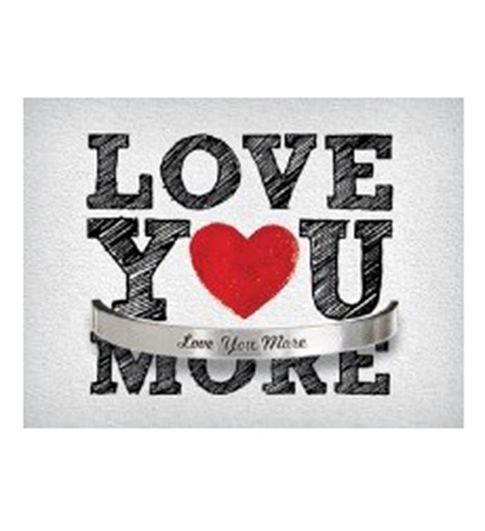Quotable Cuff   Love You More