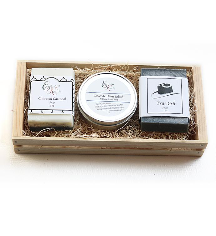 Elegant Rose Boutique Men’s Gift Set