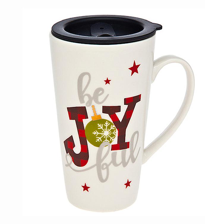 Joy Travel Mug
