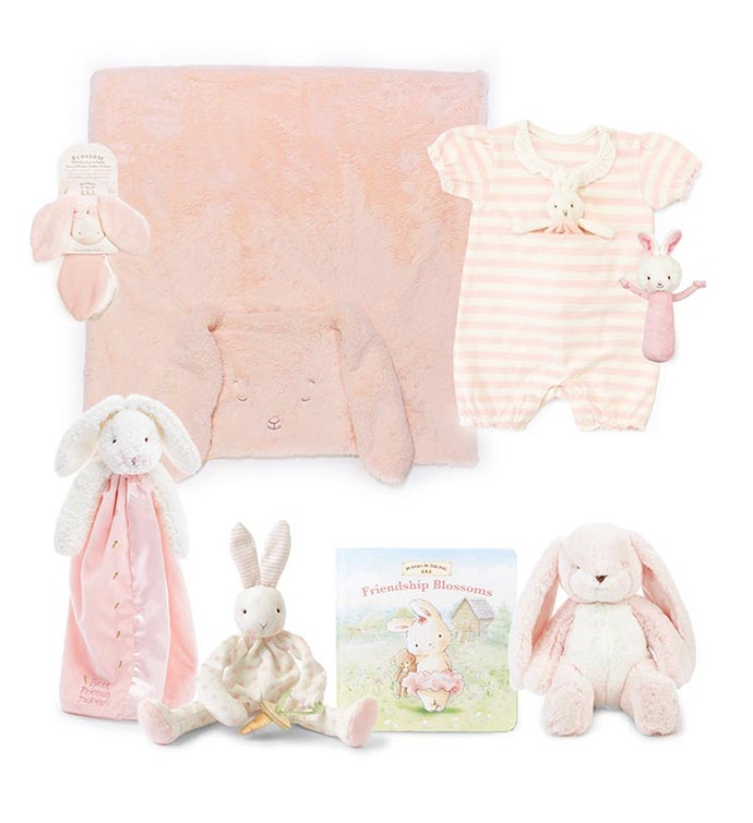 Blossom Bunny's Everything Baby Bundle Gift Set