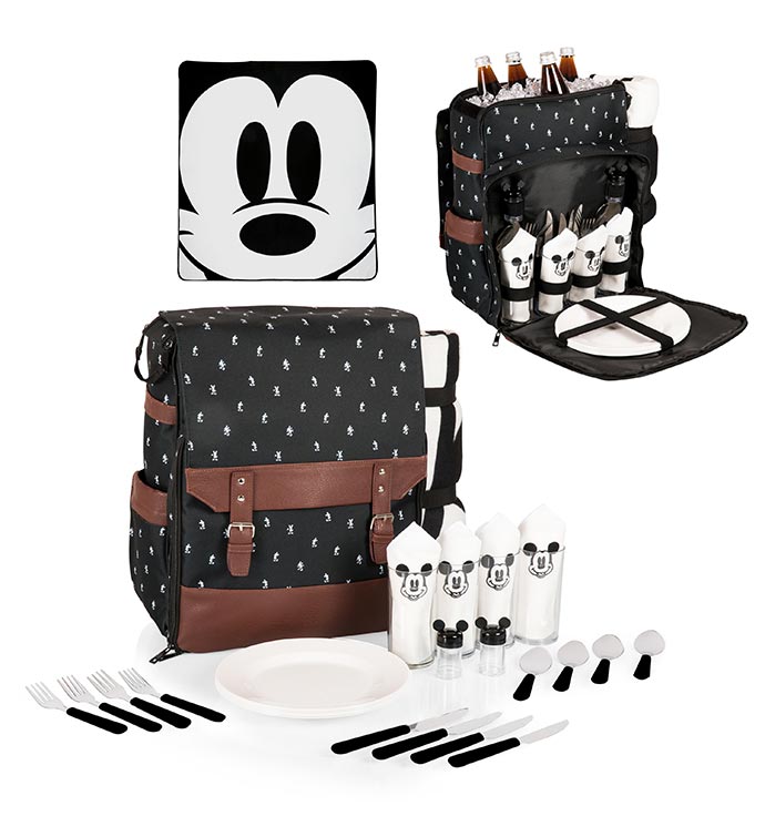 Mickey Mouse Picnic Backpack