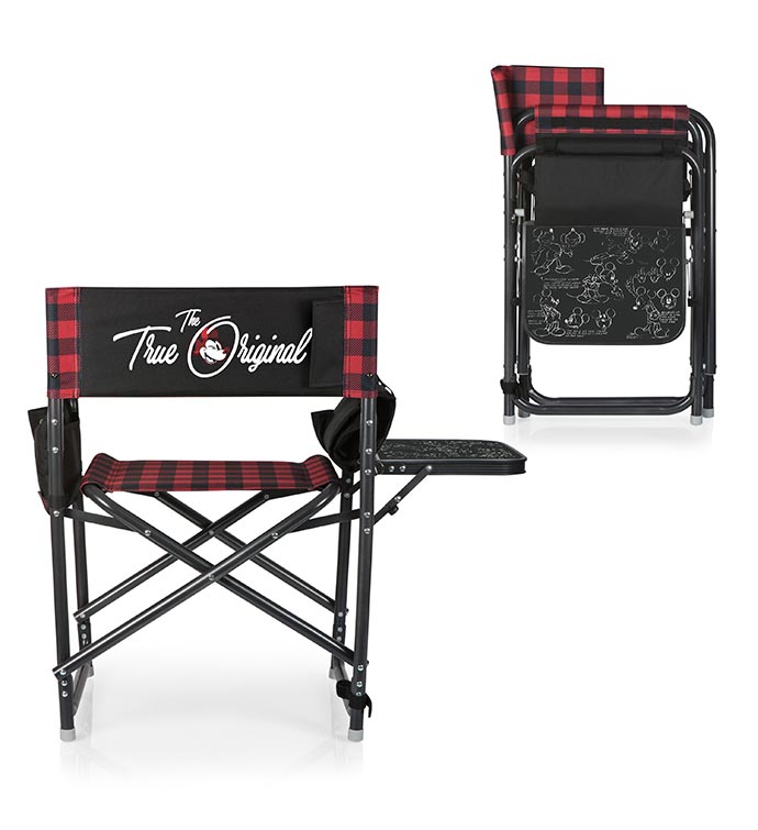 Outdoor Directors Chair Mickey Mouse