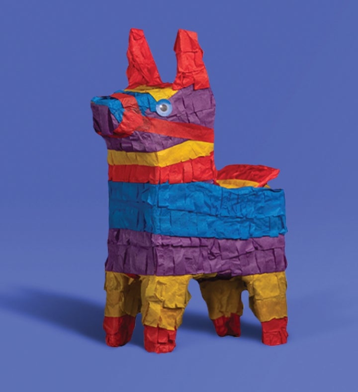 Mini Piñata