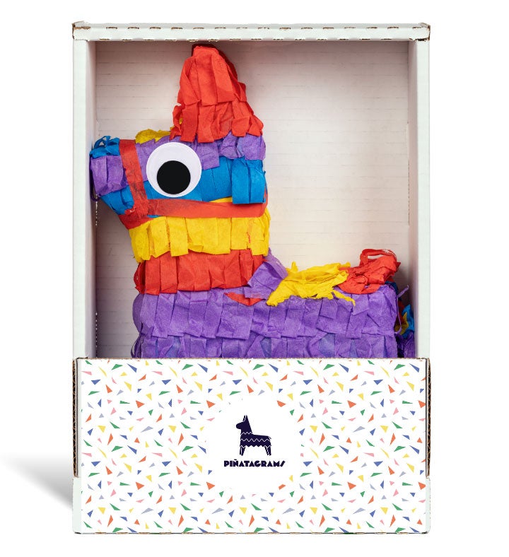 Googly Eyes Piñatagram