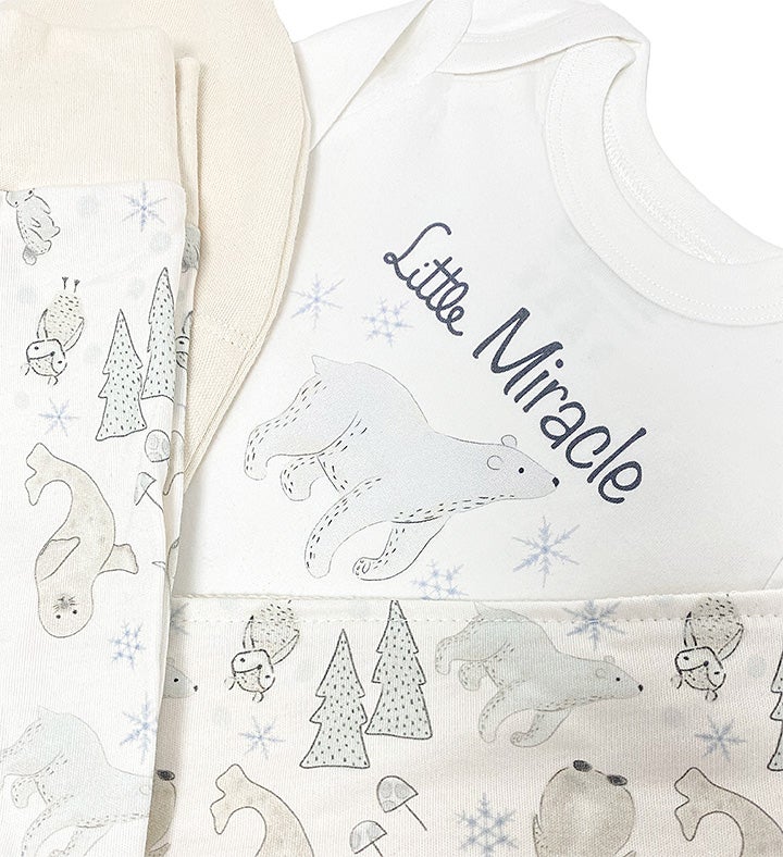 ARCTIC PALS "LITTLE MIRACLE" Gift Box Set