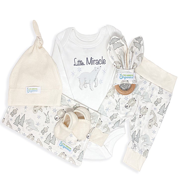 ARCTIC PALS "LITTLE MIRACLE" Gift Box Set