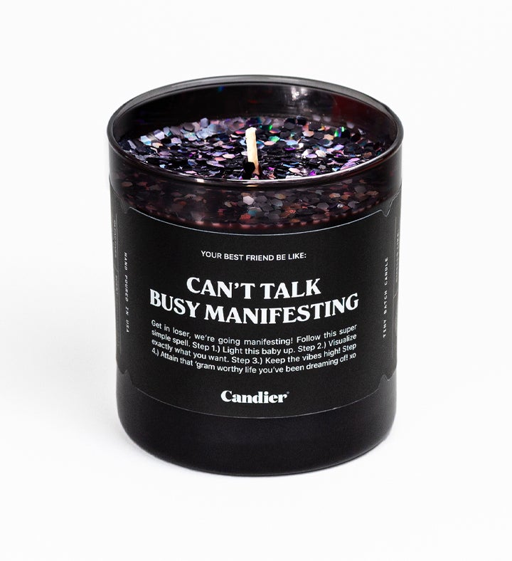 MANIFESTING CANDLE