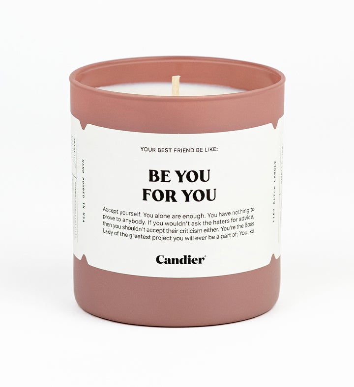 BE YOU CANDLE
