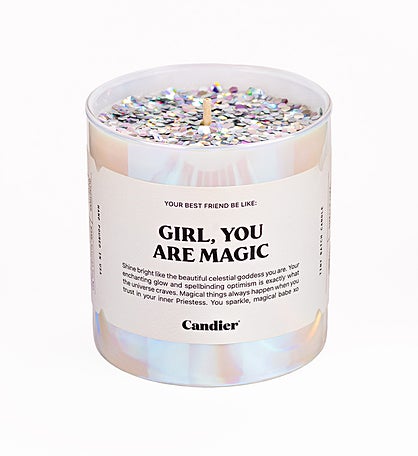YOU'RE MAGIC CANDLE