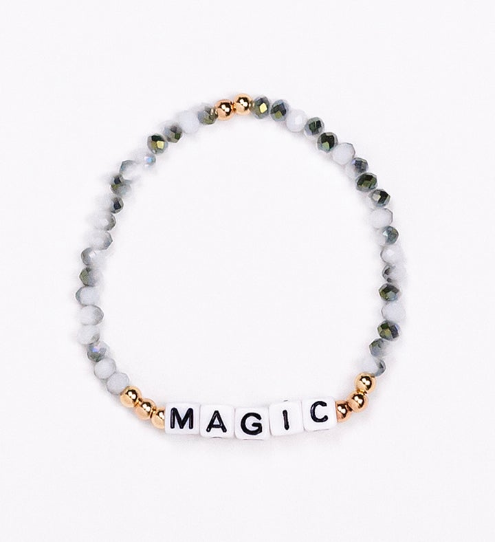 MAGIC   Crystal Bracelet