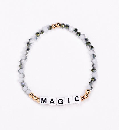 MAGIC - Crystal Bracelet
