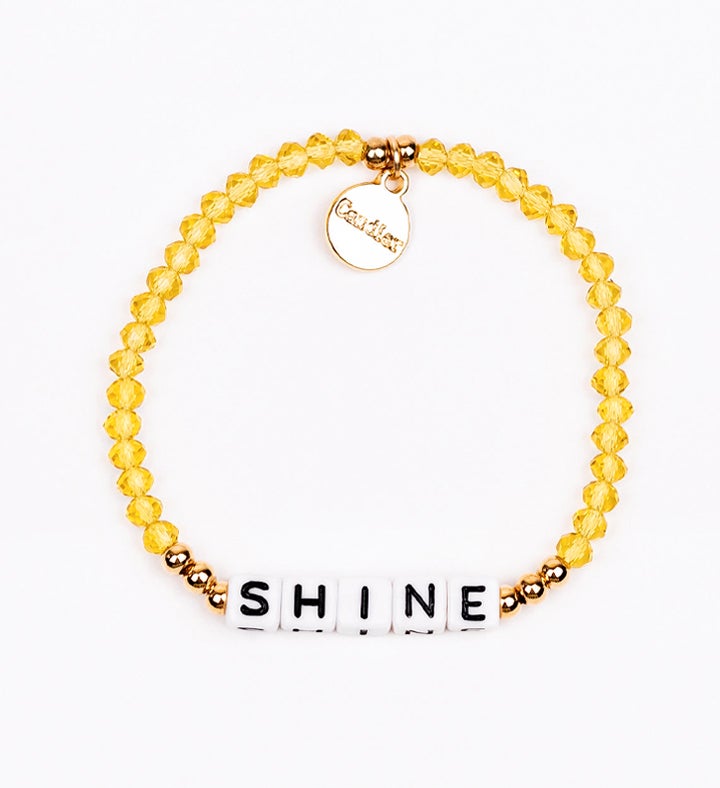 SHINE   Crystal Bracelet