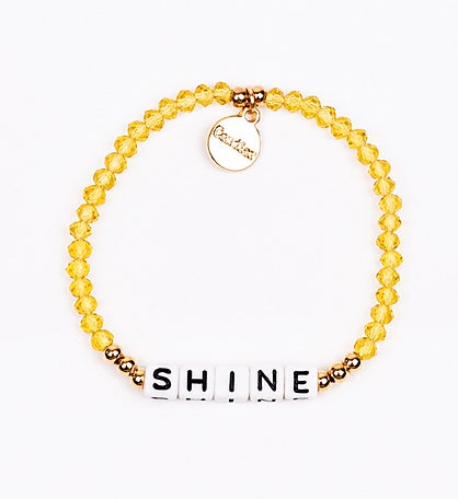 SHINE - Crystal Bracelet
