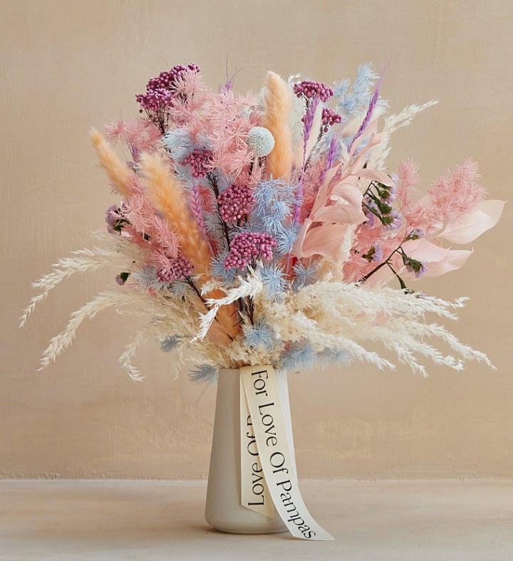 Forever Yours Long Lasting Bouquet