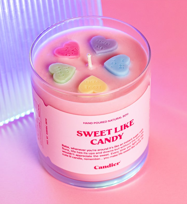 Sweet Like Candy Candle