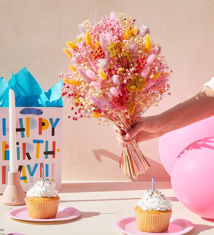 Happy Long Lasting Bouquet