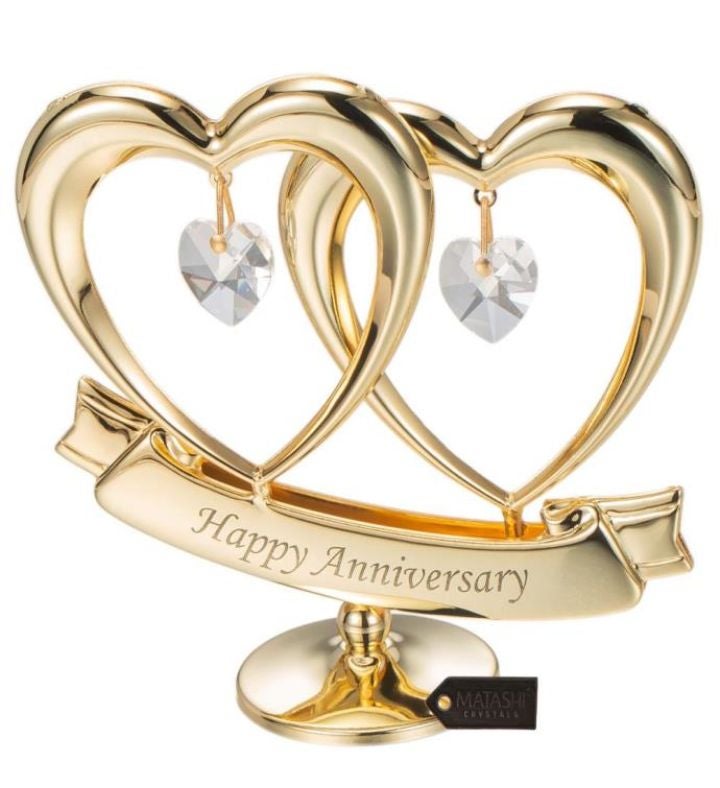 Happy Anniversary Ornament