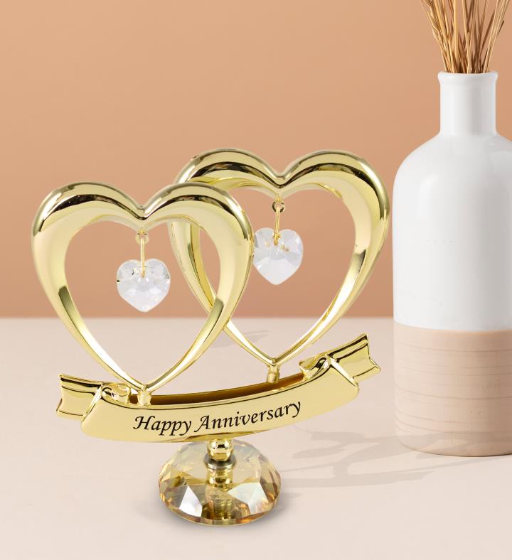 Happy Anniversary Ornament