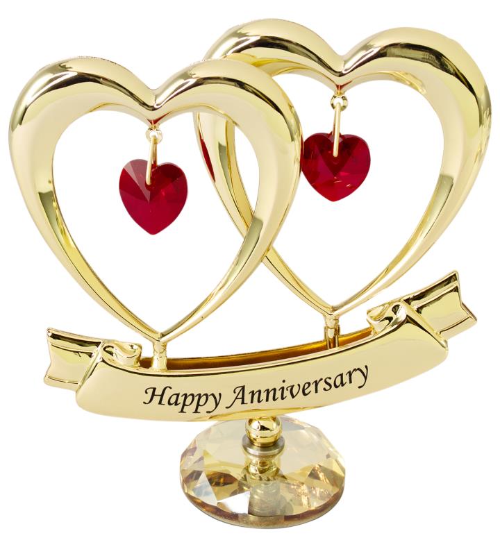 Happy Anniversary Ornament