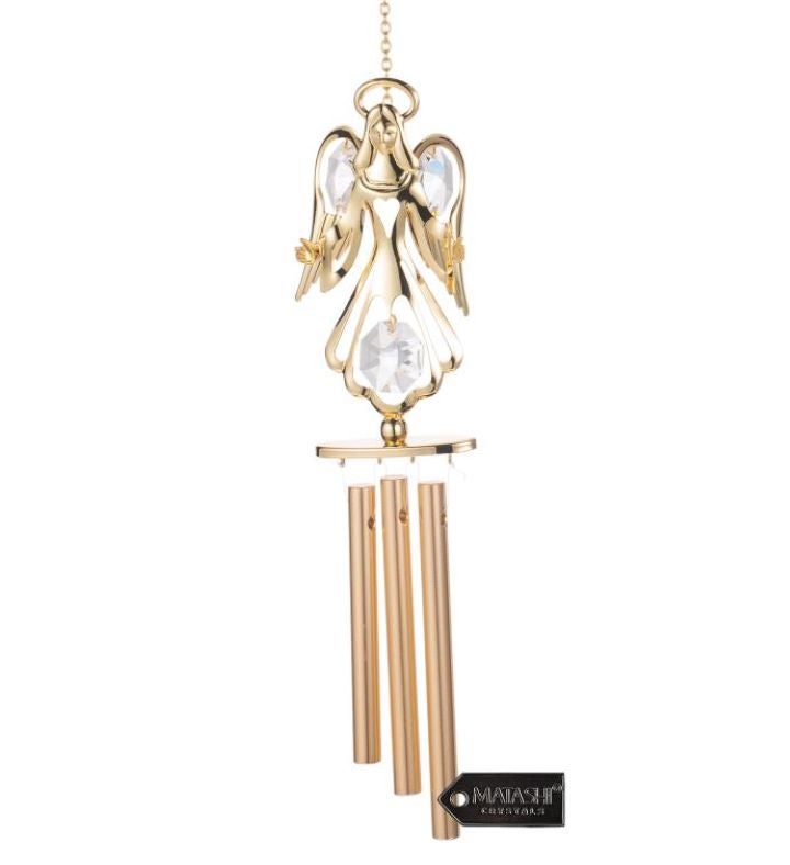 Guardian Angel Wind Chime