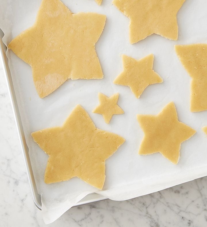 Sugar Cookie Tree DIY Baking Kit