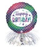 Mermaid Balloon Party Kit