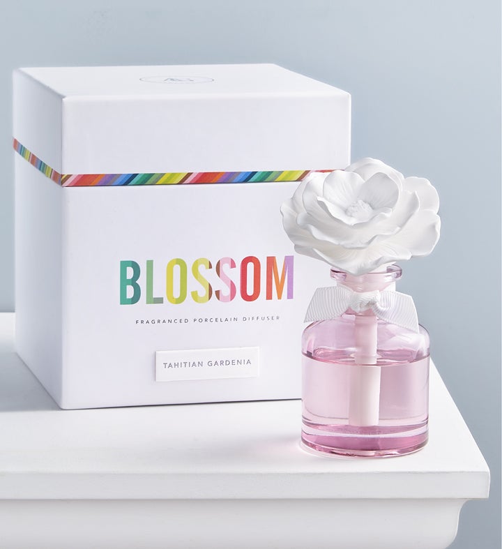 Gardenia Blossom Porcelain Diffuser