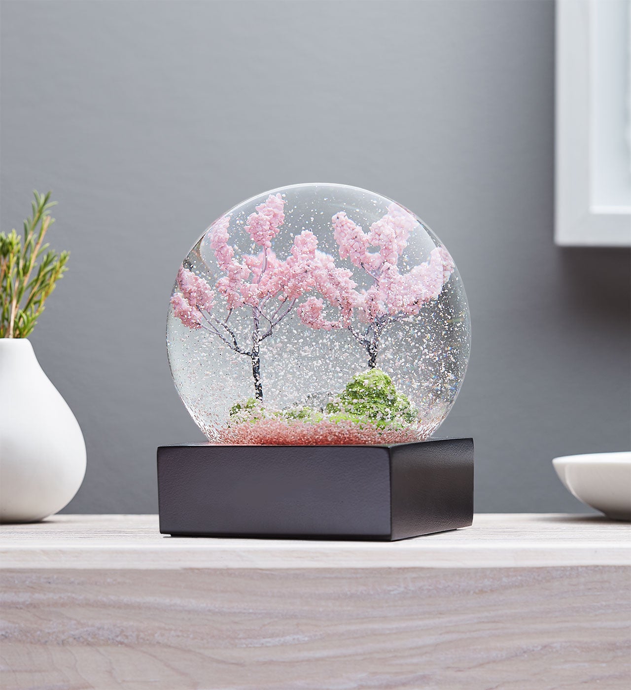 Cherry Blossom Snow Globe by Cool Snow Globes