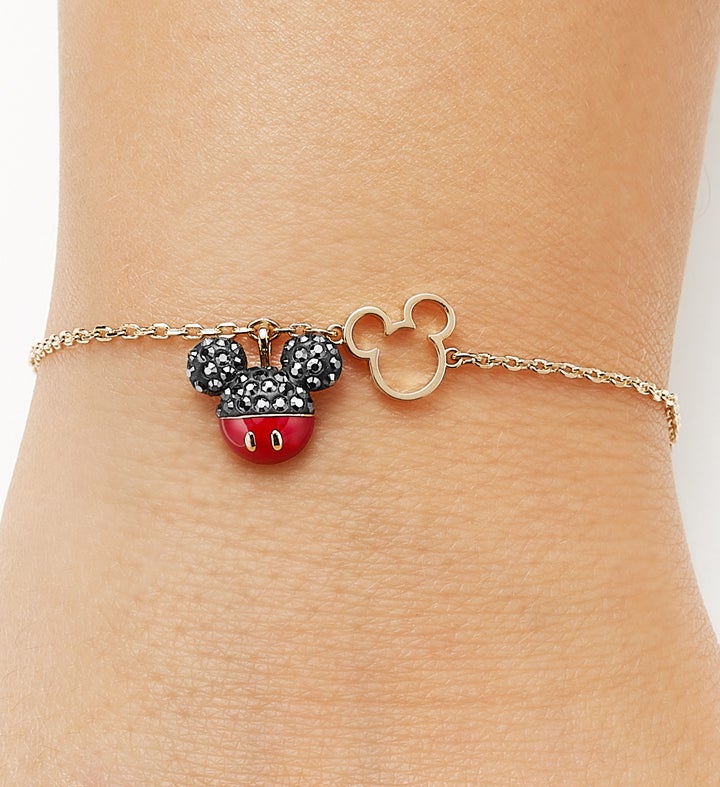 Mickey mouse bracelet sale