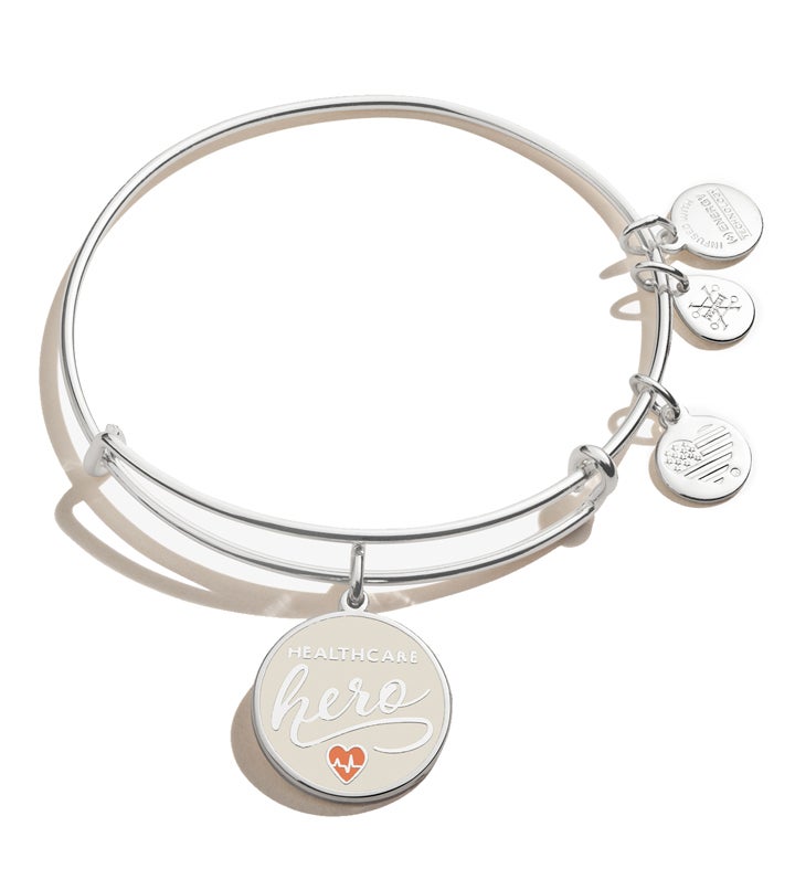 Alex & Ani Health Care Hero Bangle
