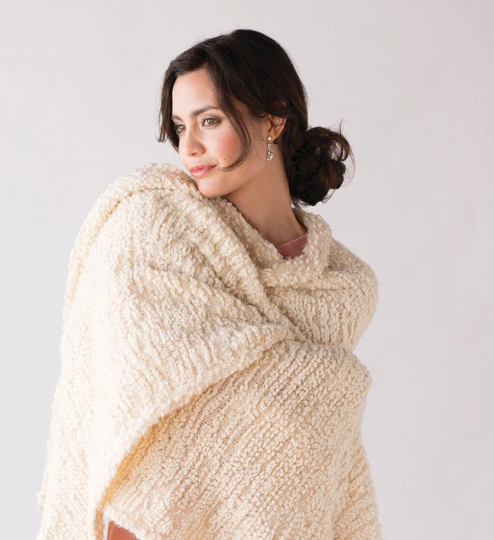 The Giving Shawl