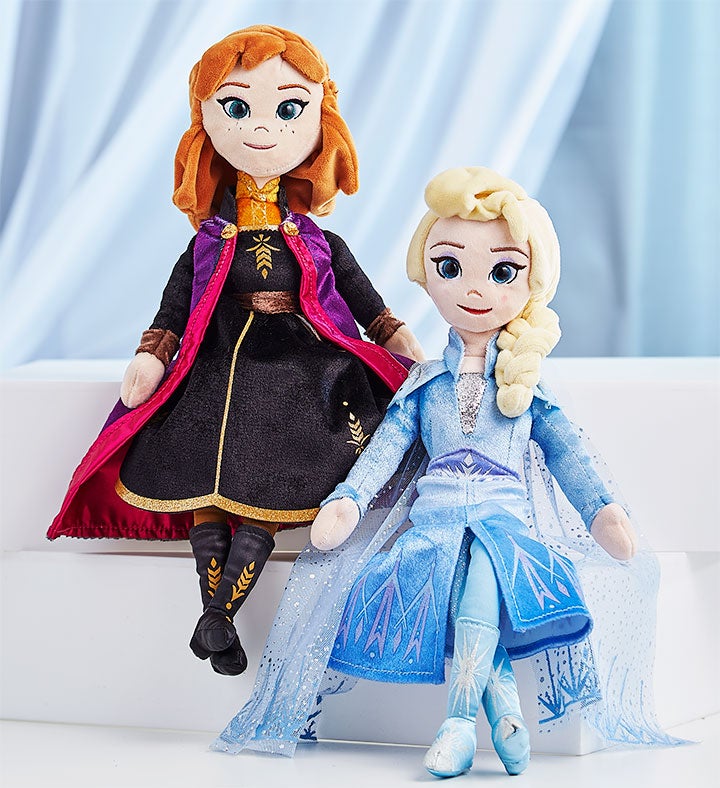 Frozen Friends Gift Set