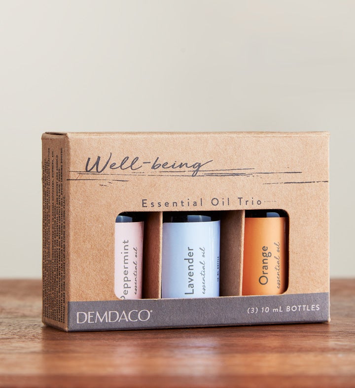 Relax, Renew, Refresh Diffuser and Oils