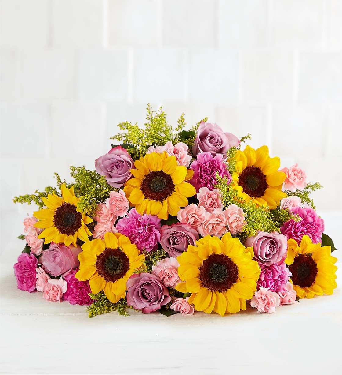 Sunflower Sunshine Bouquet