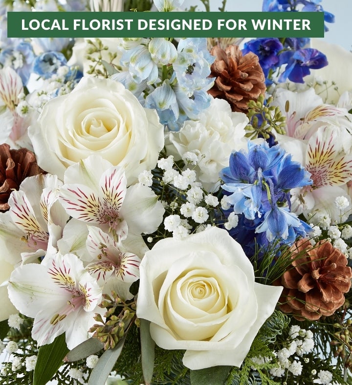 Holiday Florist's Choice Bouquet