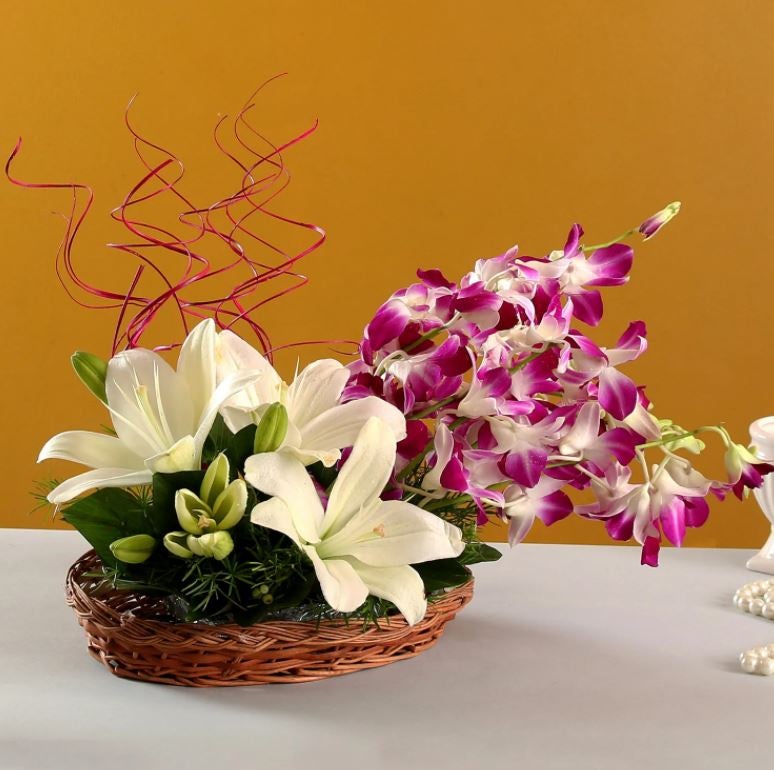 Always Works - Basket Arrangement