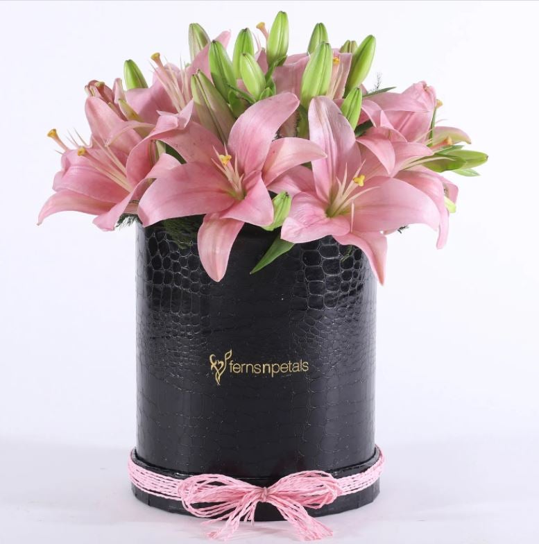 Romantic Flower Arrangement