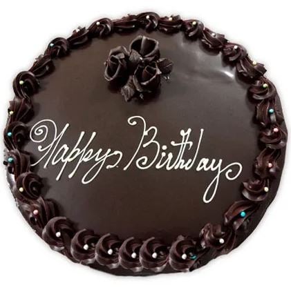 Dark Chocolate 1kg Eggless