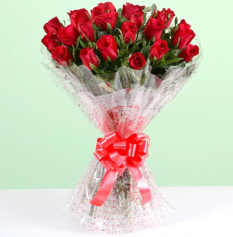 Romantic Rose Bouquet