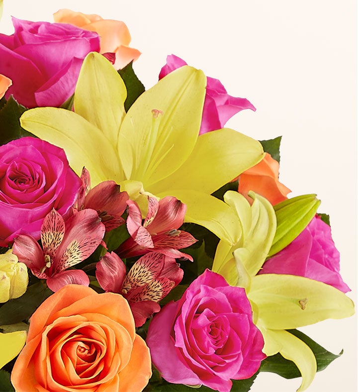 Summer Splendor Bouquet