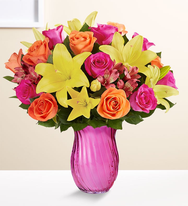 Summer Splendor Bouquet