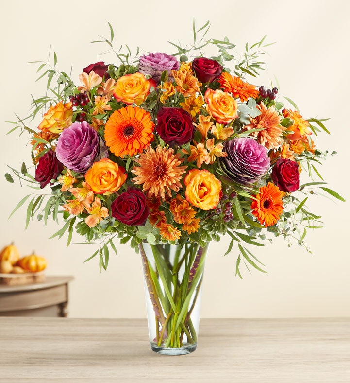 Garden of Grandeur® for Fall